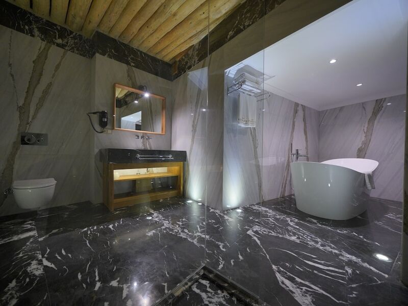 Kappadoks Cave Hotel