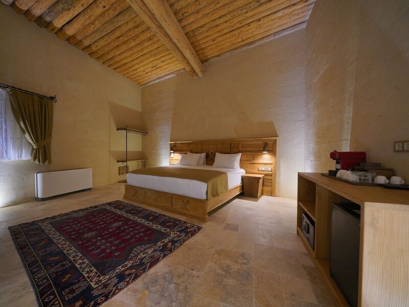 Kappadoks Cave Hotel