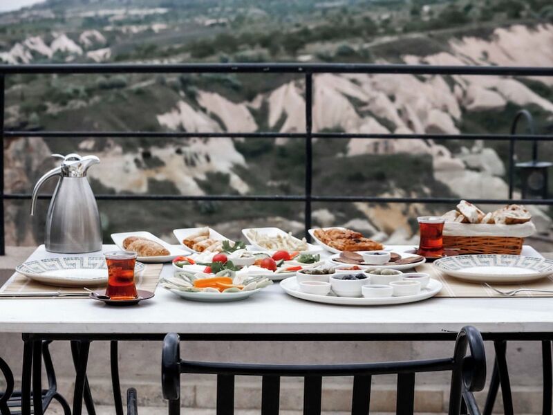 Kappadoks Cave Hotel