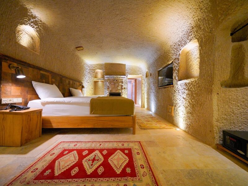 Kappadoks Cave Hotel