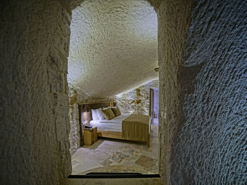 Kappadoks Cave Hotel