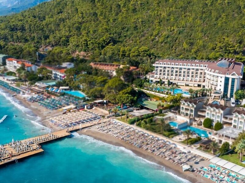 Sunland Resort Kemer