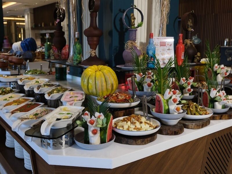 Sunland Resort Kemer