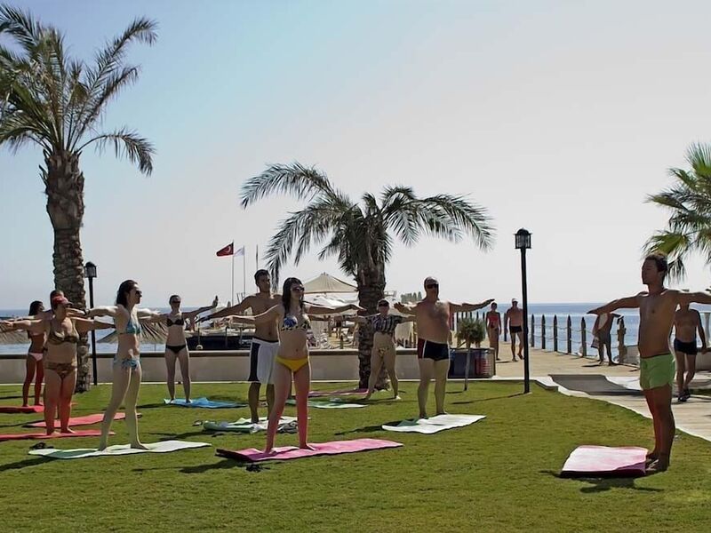 Sunland Resort Kemer