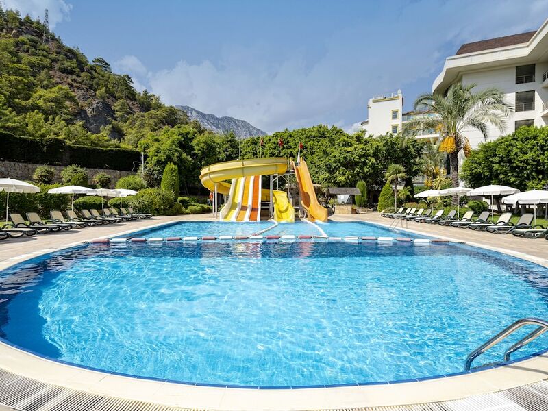 Sunland Resort Kemer