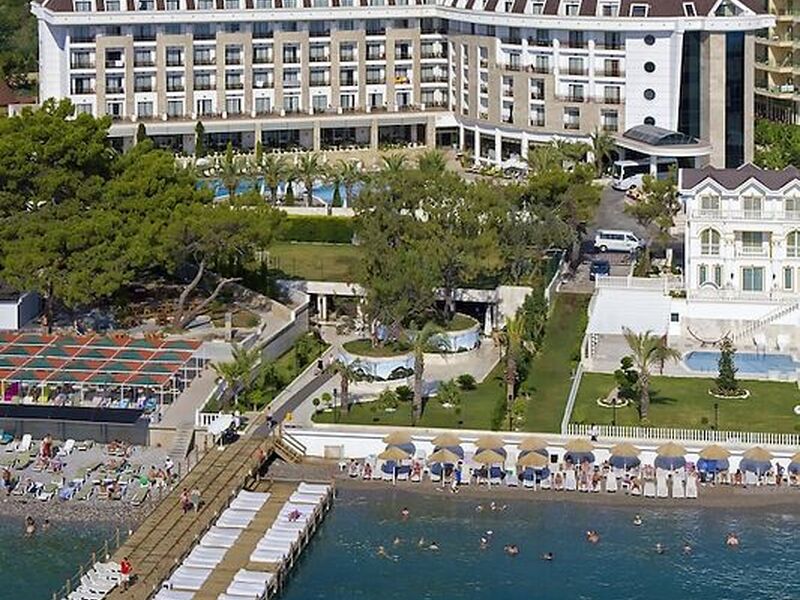 Sunland Resort Kemer