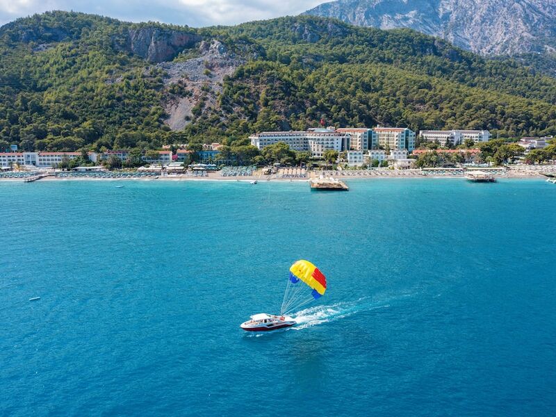 Sunland Resort Kemer