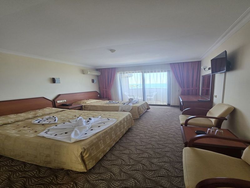 Sunshine Hotel Alanya