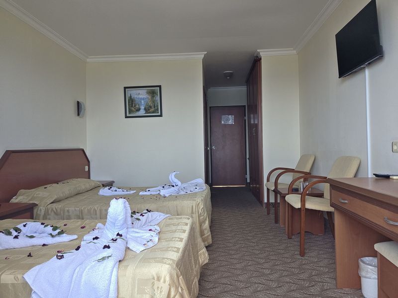 Sunshine Hotel Alanya