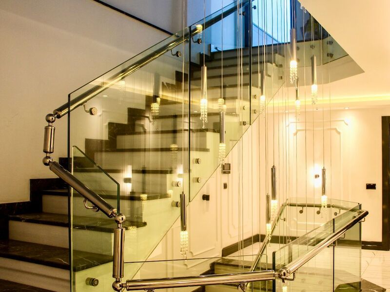Villa Roma Tepe 4+2 Deniz Mavzaralı Özel Havuzlu