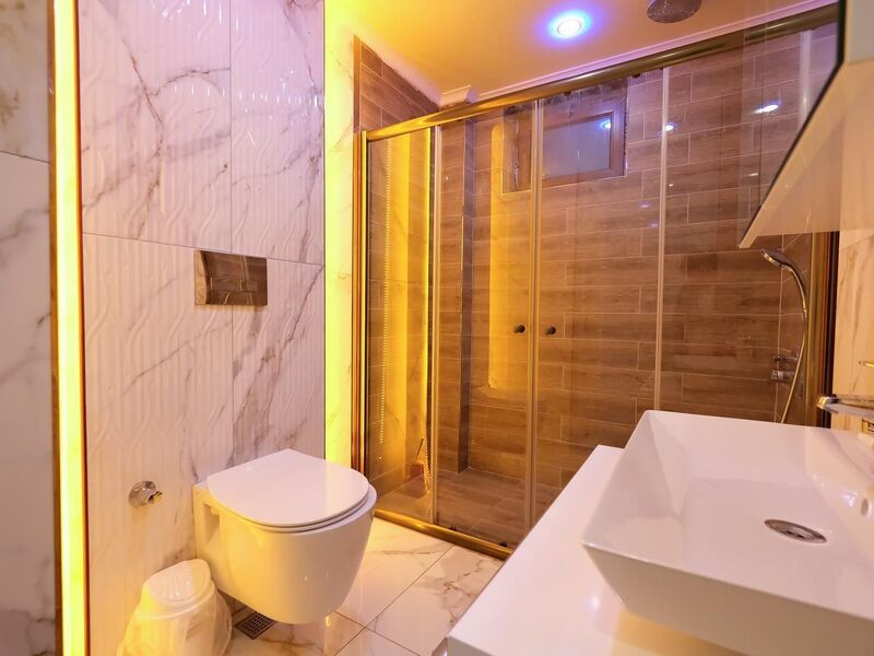 Villa Bektaş 5+1 Deniz Manzaralı Özel Havuzlu