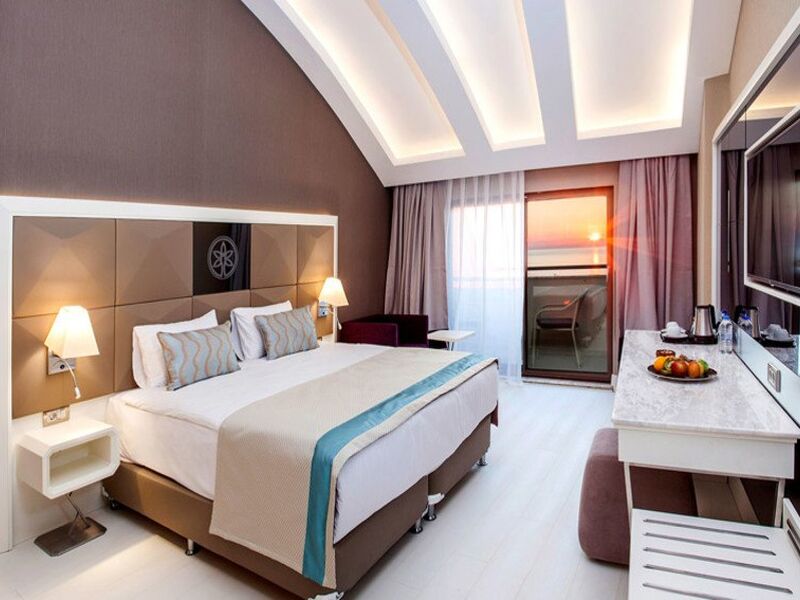 Wome Deluxe Otel