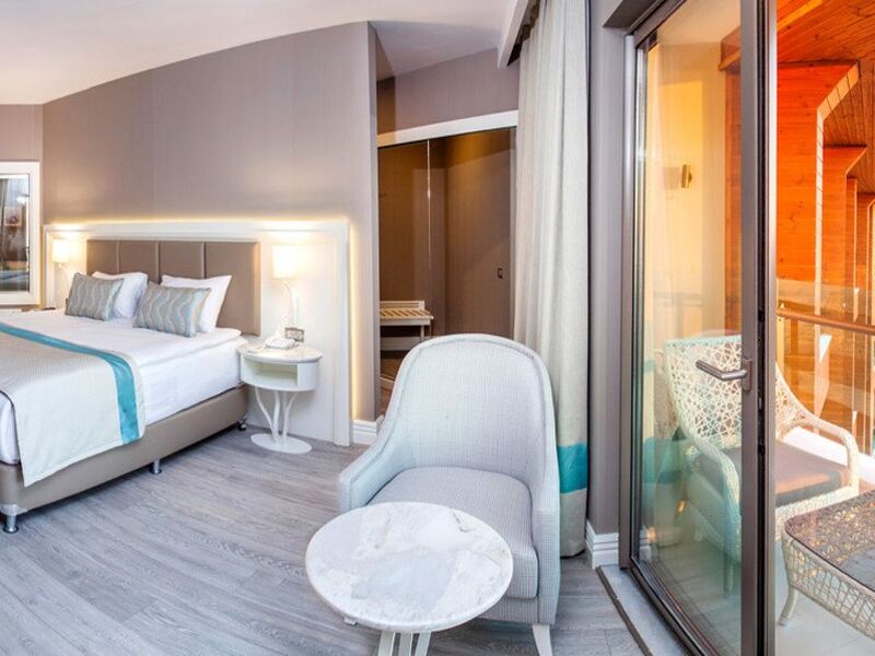 Wome Deluxe Otel