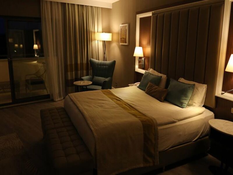 Wome Deluxe Otel