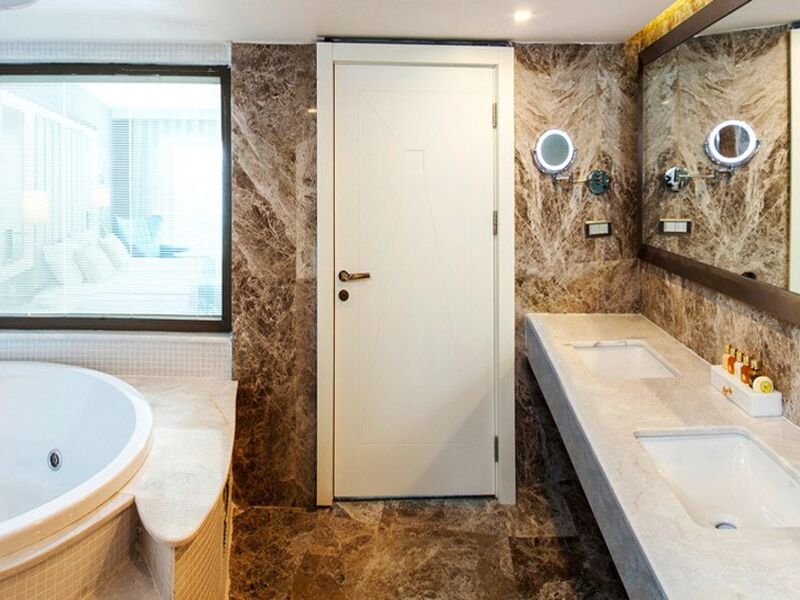 Wome Deluxe Otel