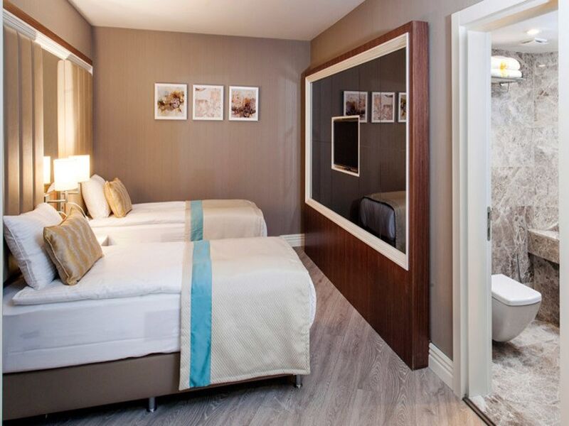 Wome Deluxe Otel