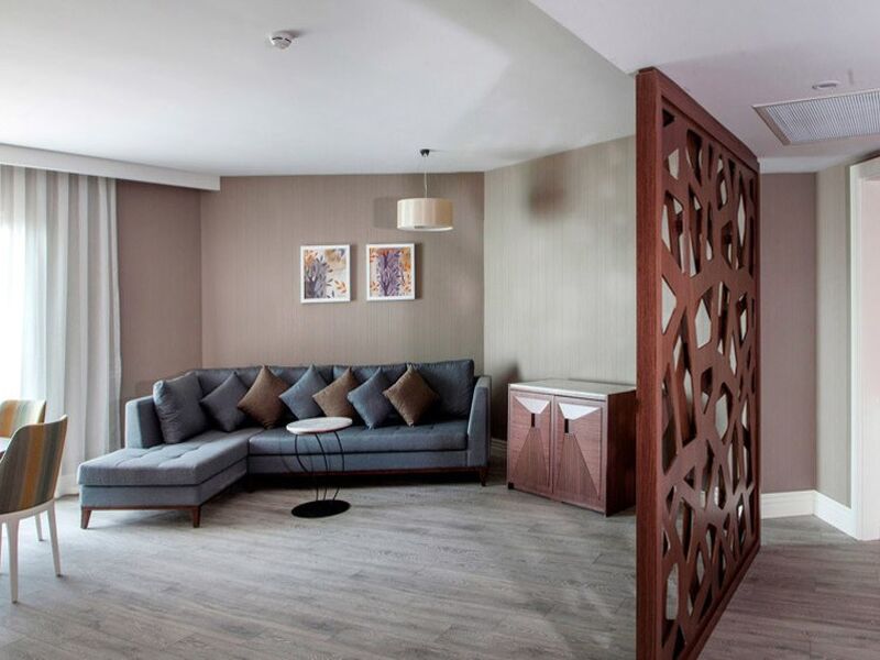 Wome Deluxe Otel