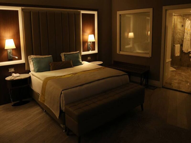 Wome Deluxe Otel