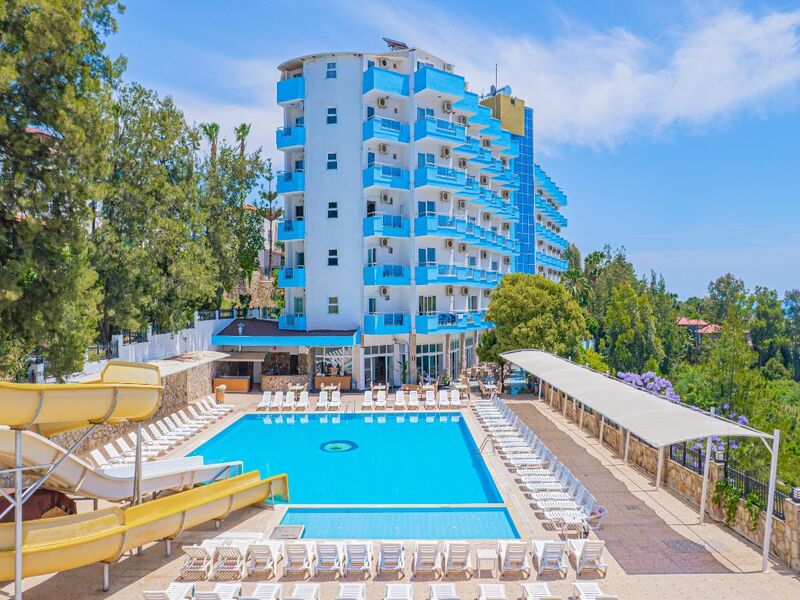 Club Sun Paradise