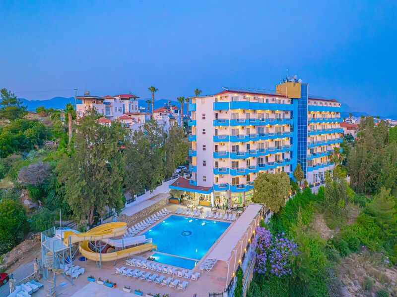 Club Sun Paradise