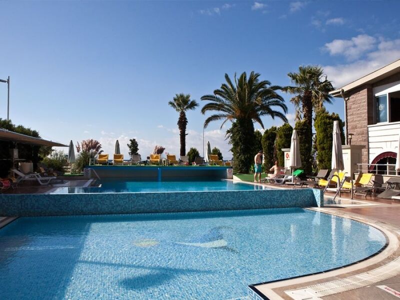 Büyük Berk Otel