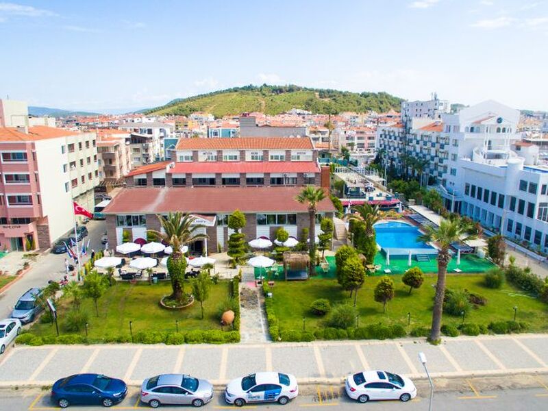 Büyük Berk Otel