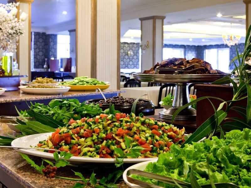 Büyük Berk Otel