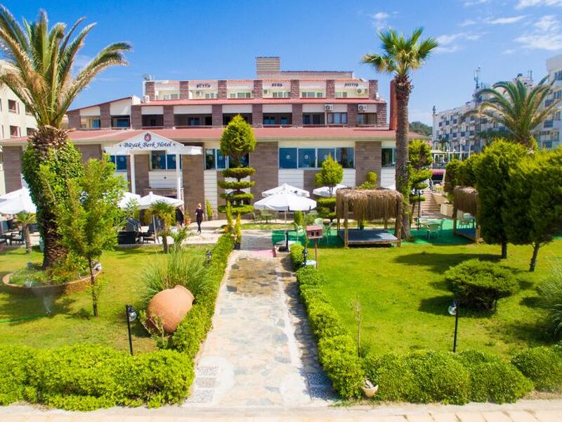 Büyük Berk Otel