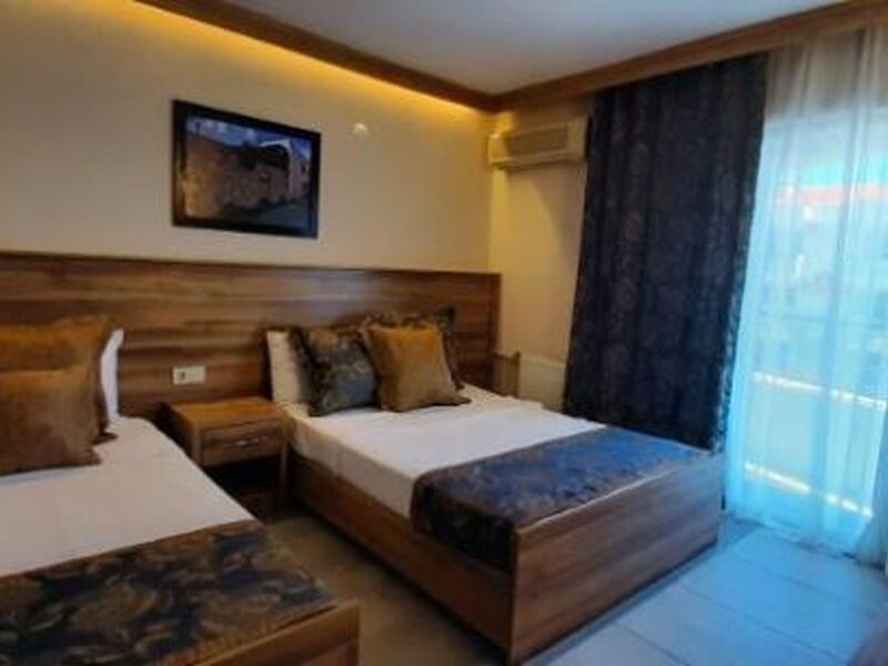 Büyük Berk Otel