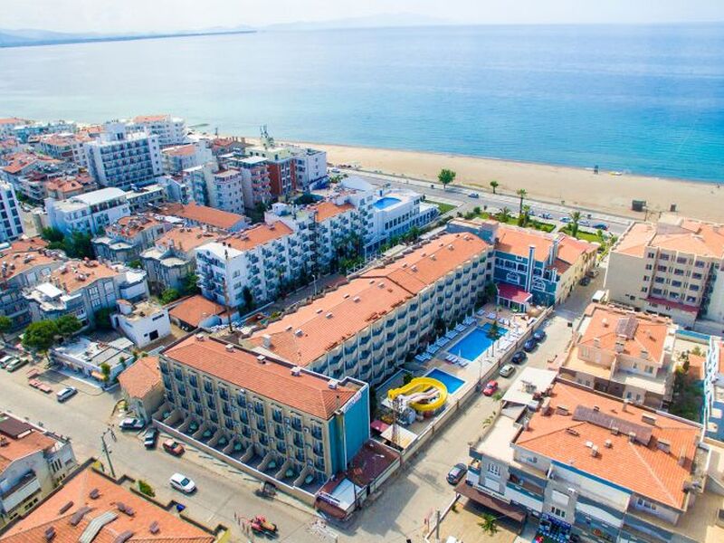 Büyük Berk Otel