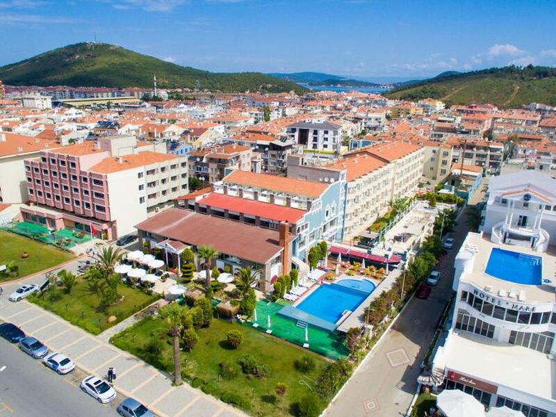 Büyük Berk Otel