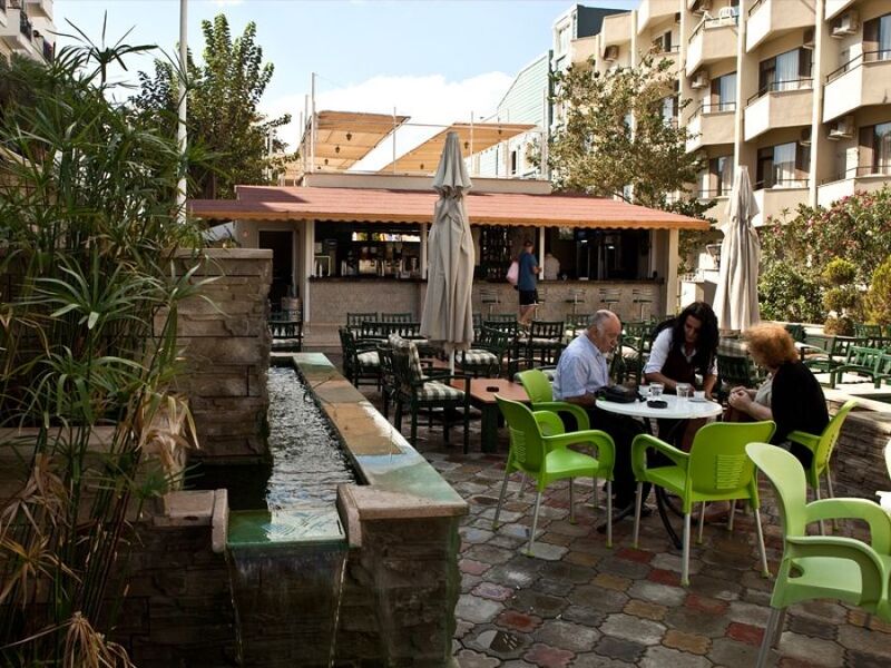 Büyük Berk Otel