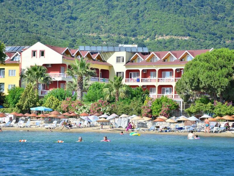 Yasemin Otel Ocaklar
