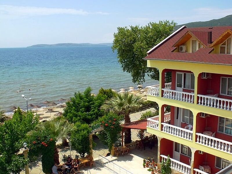 Yasemin Otel Ocaklar