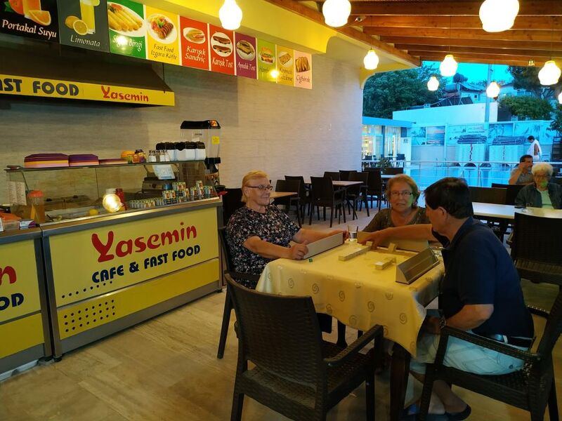 Yasemin Otel Ocaklar