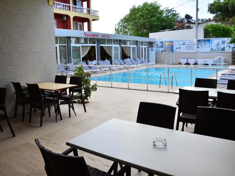 Yasemin Otel Ocaklar