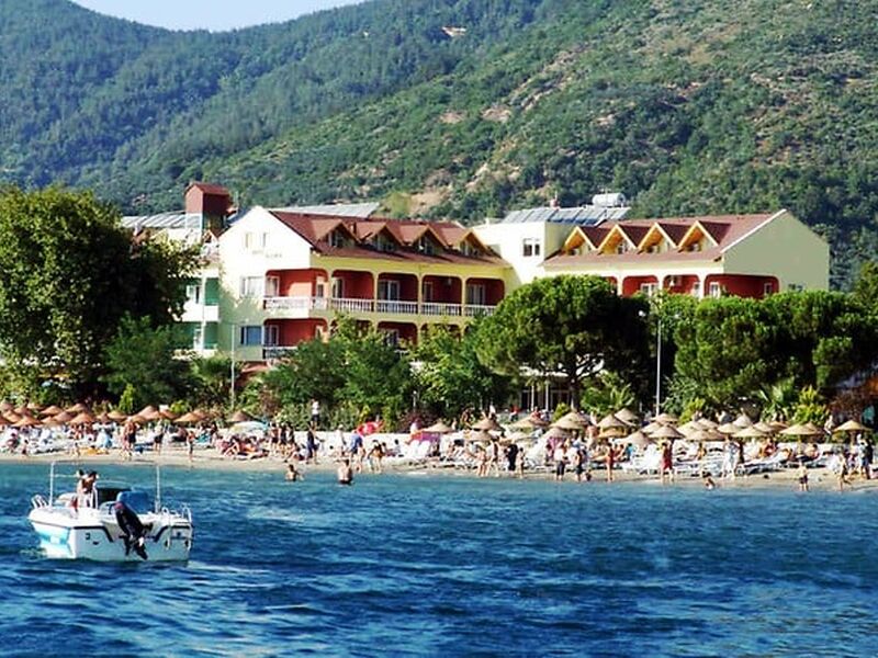 Yasemin Otel Ocaklar