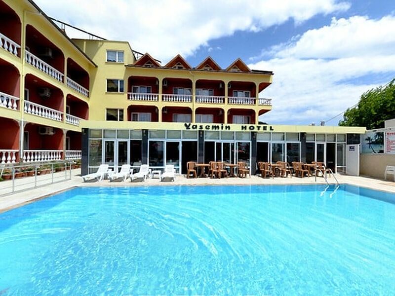 Yasemin Otel Ocaklar