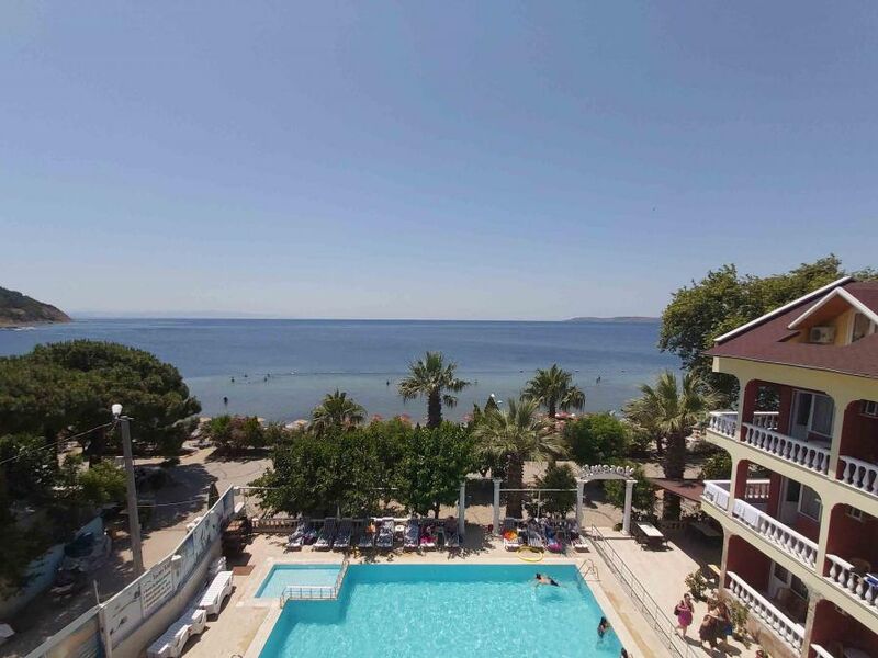 Yasemin Otel Ocaklar