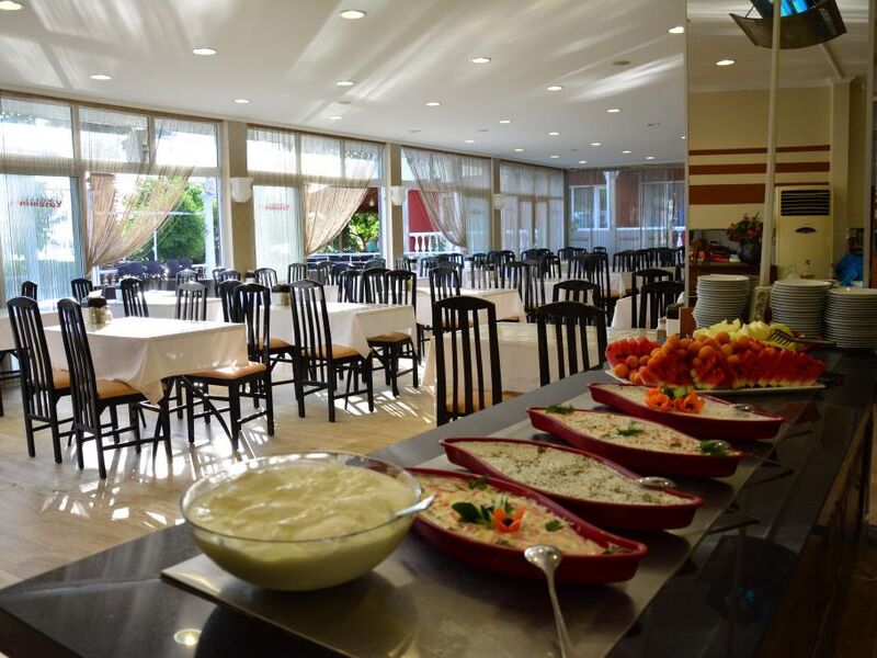 Yasemin Otel Ocaklar