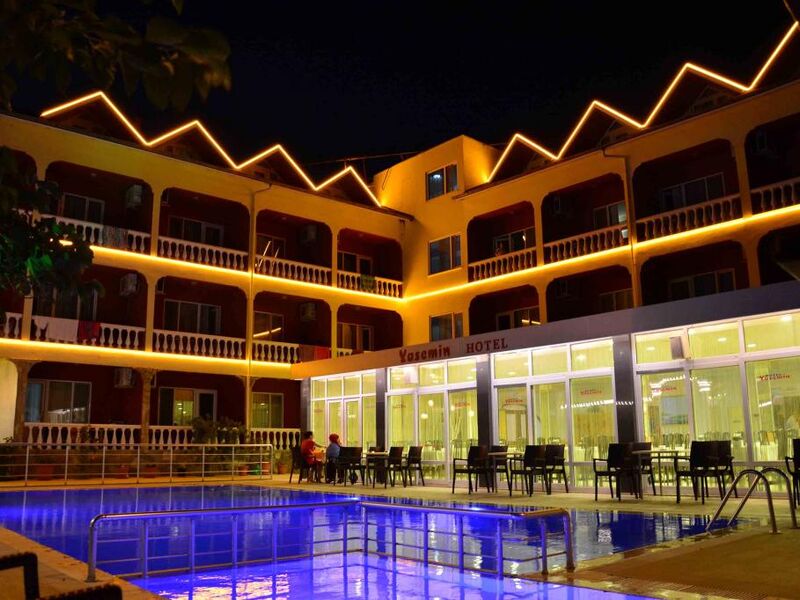 Yasemin Otel Ocaklar
