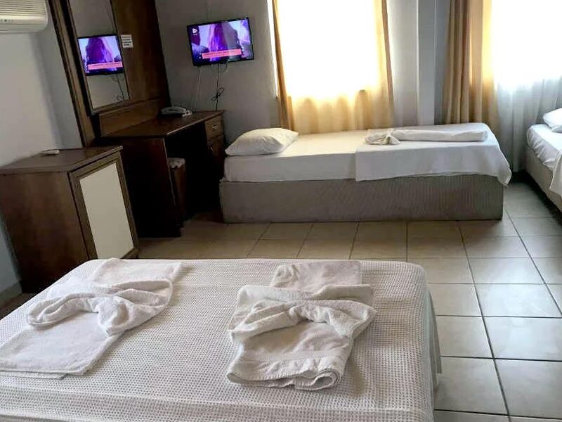 Yasemin Otel Ocaklar