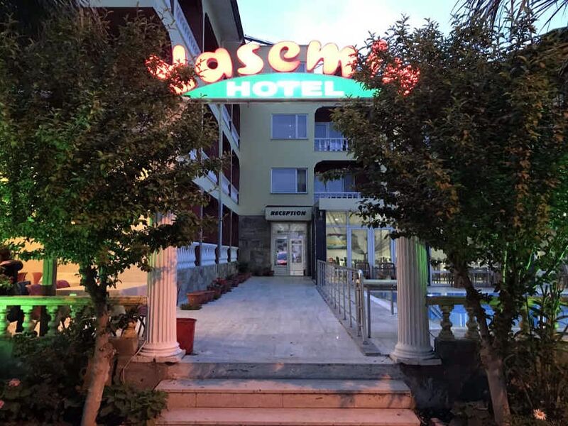 Yasemin Otel Ocaklar
