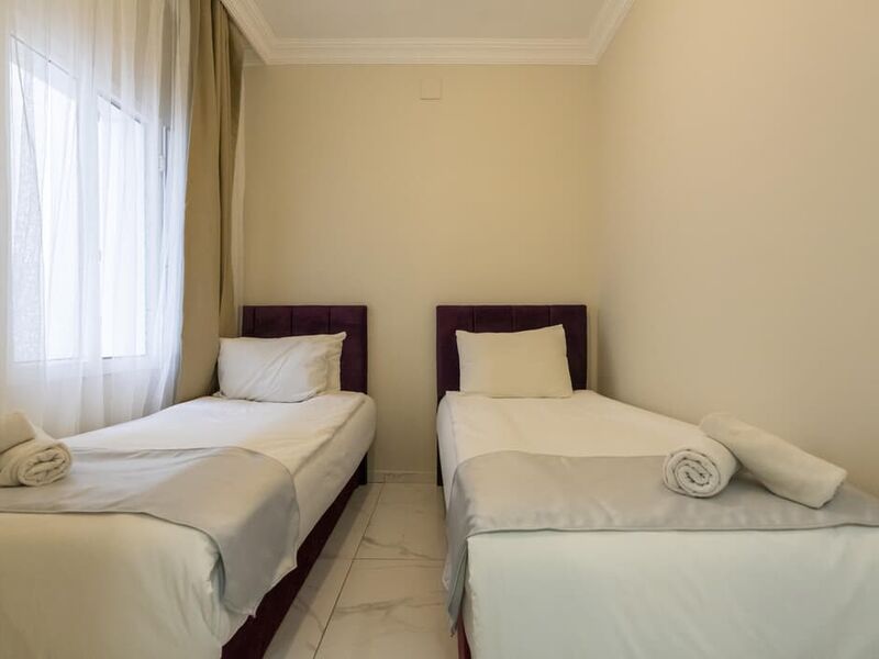 Sude Beach Hotel
