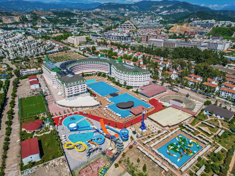 Grand Cortez Resort Hotel & Spa