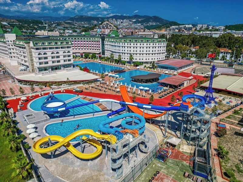 Grand Cortez Resort Hotel & Spa