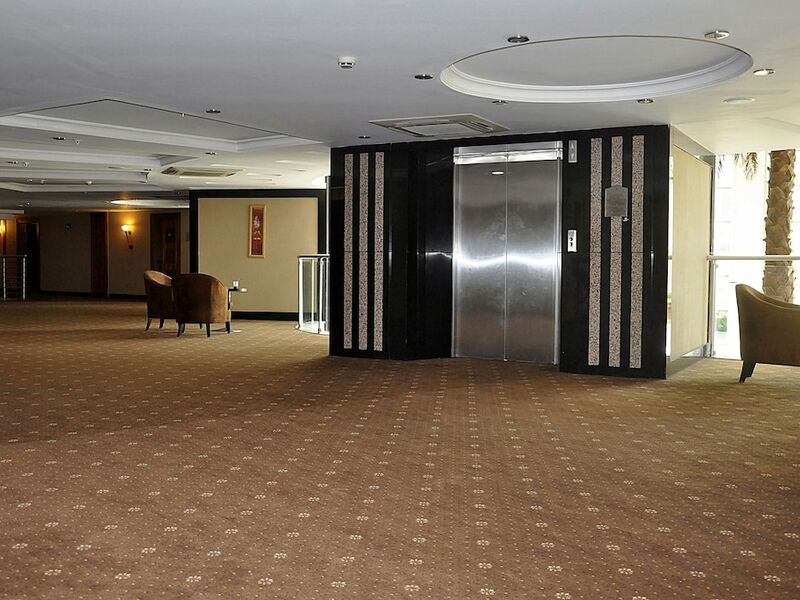 Pineta Park  Deluxe Hotel