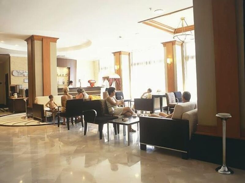Pineta Park  Deluxe Hotel