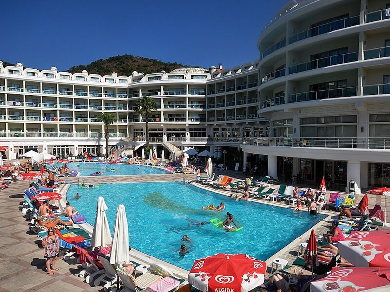 Pineta Park  Deluxe Hotel