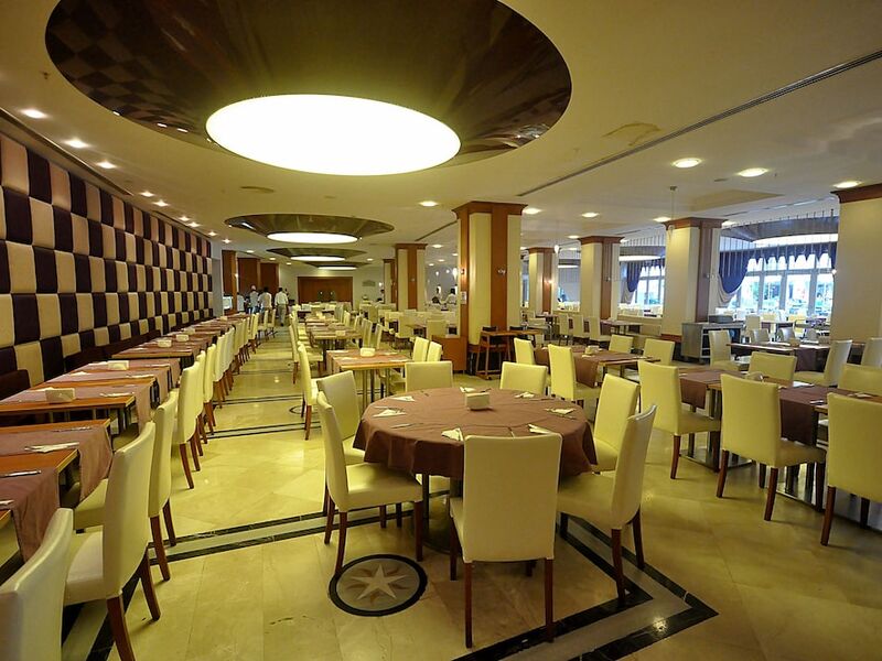Pineta Park  Deluxe Hotel